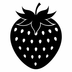 Strawberry Art vector