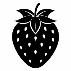 Strawberry Art vector