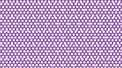 abstract background vector dot design