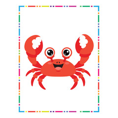 Classroom Animal Decorations vector art for kids page 37