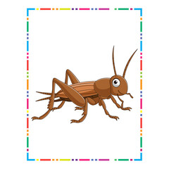 Classroom Animal Decorations vector art for kids page 47