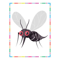 Classroom Animal Decorations vector art for kids page 54