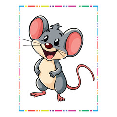 Classroom Animal Decorations vector art for kids page 85