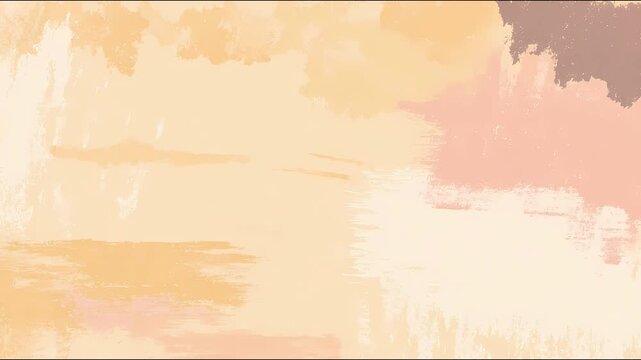 Seamless handdrawn abstract animation in loopable stopmotion style, 4k