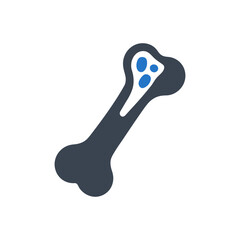 Bone Cancer Icon