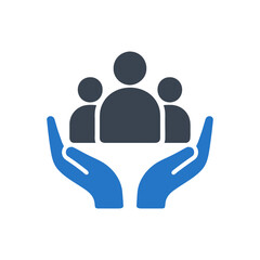Patient Support Icon