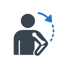 Elbow Joint Mobility icon