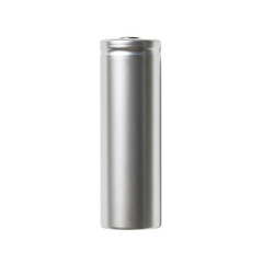 Silver cylindrical rechargeable battery cell