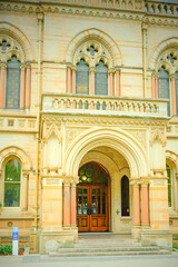Building and architecture in Adelaide CBD