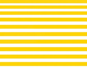 Bright yellow and white horizontal stripes
