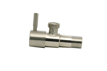 Stainless Steel Valve for Plumbing Systems