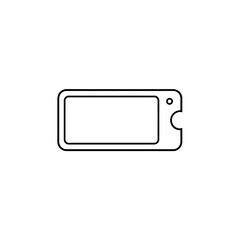 Elegant Monochrome Gothic Letters: A Dark Typography Design