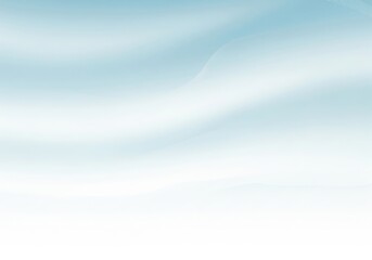 Fototapeta premium Abstract blue wavy background with flowing lines and soft texture