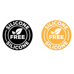 SILICON FREE VECTOR