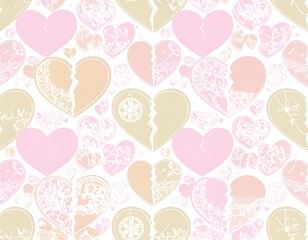 Broken hearts pattern (1)