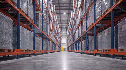  Warehouse with climate-controlled storage for perishables (2)