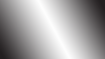 Black and white radial border vignette abstract background. Smooth gradient blend. Central light glow. Soft, blurred edges. Noise grain texture. Grayscale fade. Minimal monochrome light burst effect