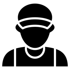 Mechanic  Icon Element For Design