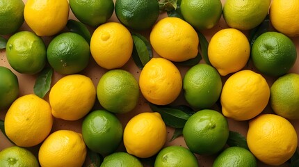 Lemon and limes, Lemons and limes