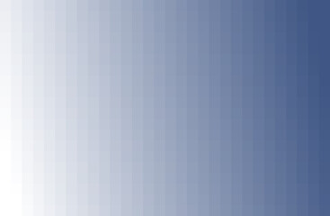 ドット絵風淡く濃い青から白　グラデーション　ネイビーブルーグラデーション風