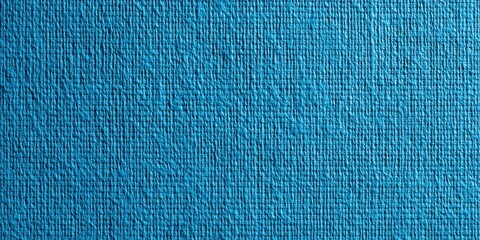 Detailed blue textured paper background for graphic design and crafts applications