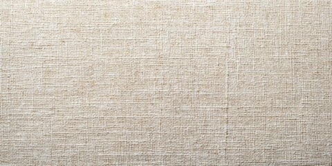 Detailed textile texture background featuring woven fabric pattern macro shot