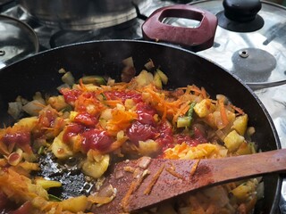 beef stew with vegetables