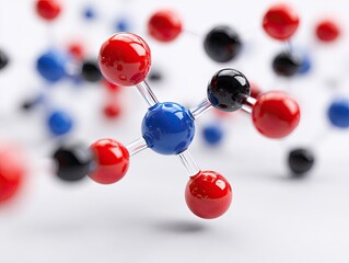 3D Molecular Structure