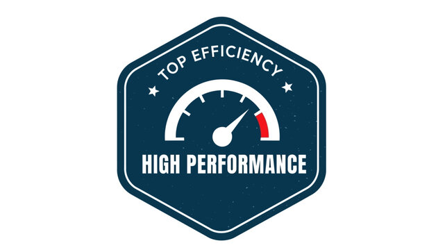 Top Efficiency High Performance Indicator A Symbol of Achievement and Quality
