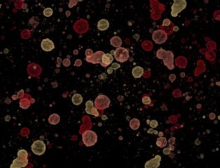 abstract background Ideal for textile, wallpaper, packaging and decorative design projects.