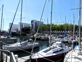 Lorient, August 2025 - Visit the beautiful city of Lorient in Brittany

