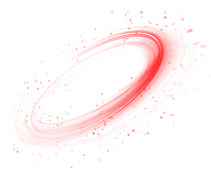 PNG dynamic laser trail on red background with blur motion and line speed effects PNG, where city lights stretch into a vibrant line glowing past another long red line	