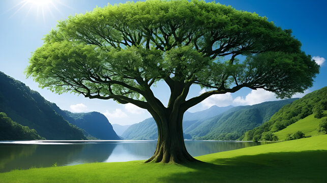 Psalm 1. Blessed be the man. He shall be like a Tree planted by the Rivers of Water.
