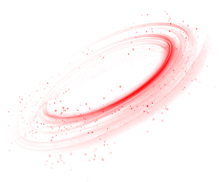 PNG dynamic laser trail on red background with blur motion and line speed effects PNG, where city lights stretch into a vibrant line glowing past another long red line	