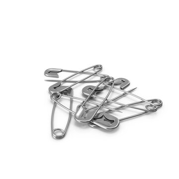 Safety pins group