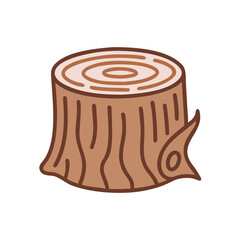 tree stump