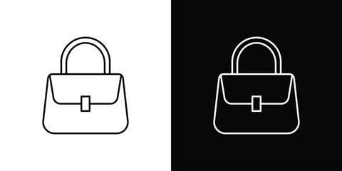 Hand bag icon