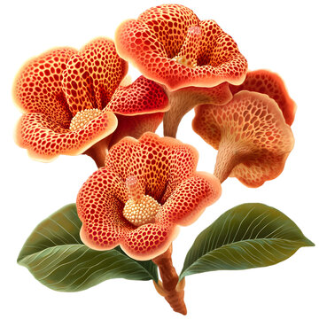 A photo  of Marang (Artocarpus odoratissimus) showcasing warm natural hues and intricate textural details  highlight its exotic appeal