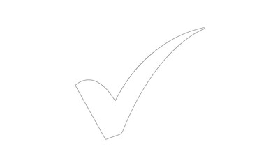 white check mark transparent background png file type. vector illustration eps file