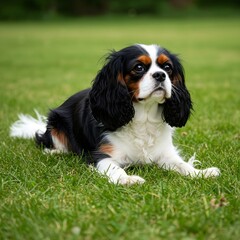 cavalier king charles spaniel