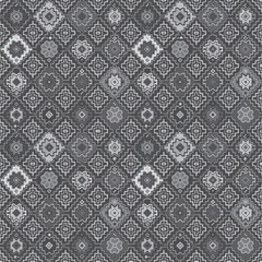 multi colored decorated hand drawn rendered traced embraided ornamental all over base background. repeat pattern geometrical texture border ethnic tribal creative design	