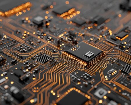 Quantum Circuitry The Future of Computation