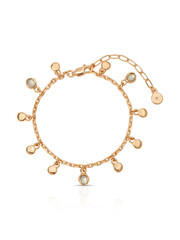 jewelry hand benchlets white background