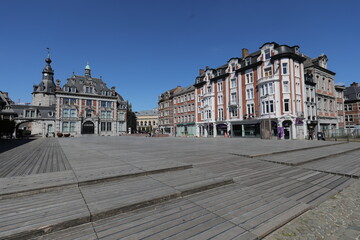 PlaceArmes Namur Belgique