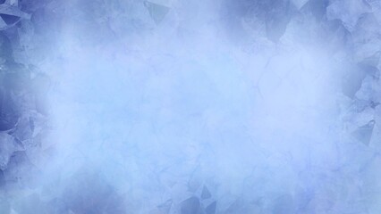 Blue Sky Background Light Blue Watercolor Minimal Elegant Background.