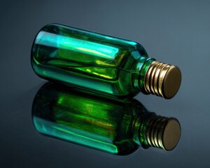 Chrono-Essence  A Quantum Aromatic Experience