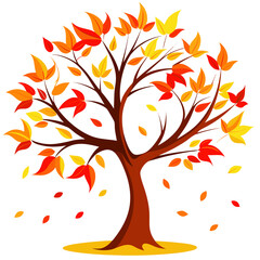 Autumn Tree