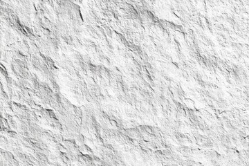 Naklejka premium Textured white stone surface