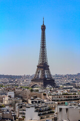 eiffel tower in paris