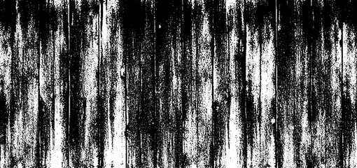 Fototapeta premium Abstract Wood Grain with Grunge Dust Texture Vector, Rustic Grunge Dust & Wood Texture Vector. 